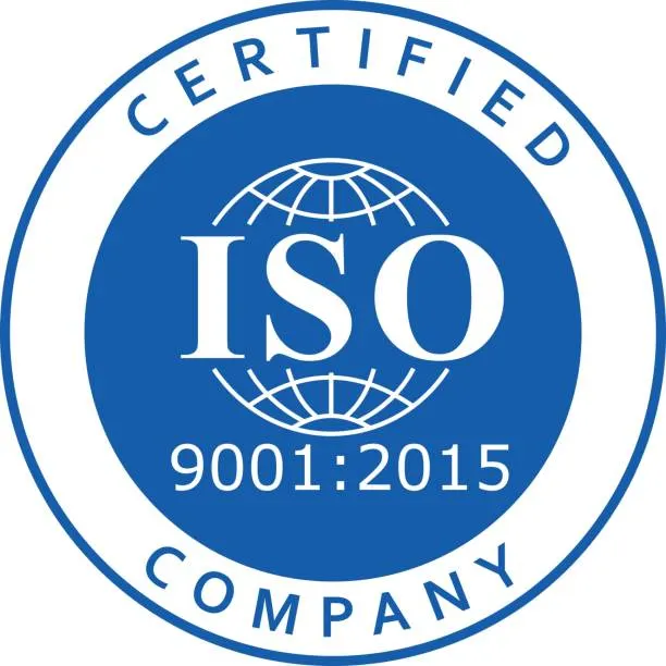 Sello de Certificación ISO 9001:2015